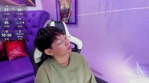 Stefani  online show from October 15, 12:05 pm