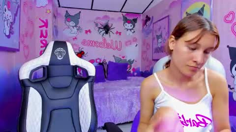 Stefani  online show from October 26, 8:04 pm