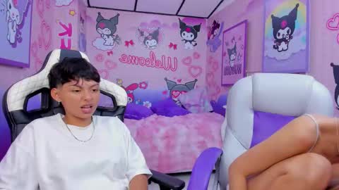 Stefani  online show from November 13, 12:53 am