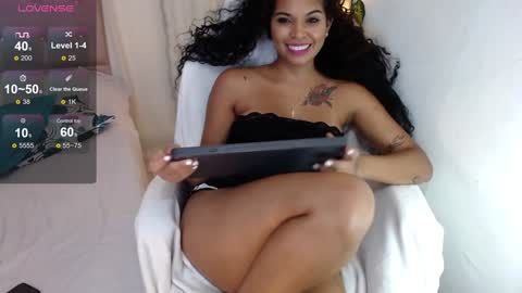 Tefy Cardona online show from January 16, 8:46 pm