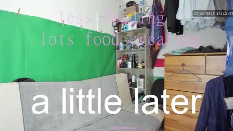 Virg Lszl online show from February 27, 2:10 pm