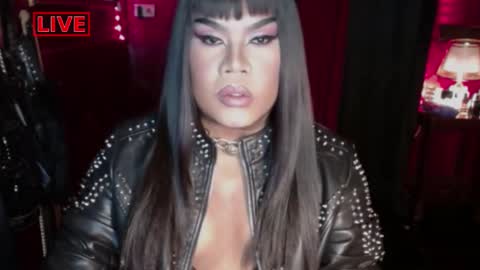 Mistress Coco online show from January 1, 6:16 pm