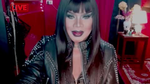 Mistress Coco online show from February 1, 8:05 pm