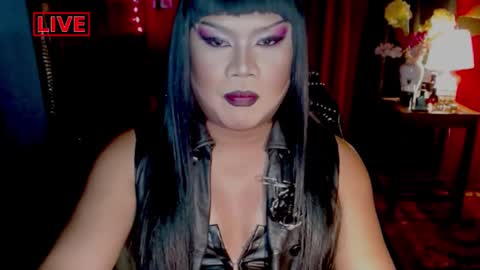 Mistress Coco online show from February 3, 2:55 pm