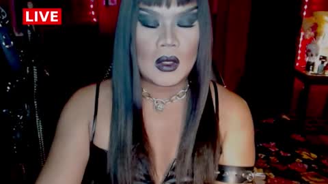 Mistress Coco online show from February 13, 6:09 am