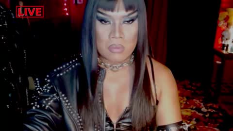 Mistress Coco online show from February 18, 7:30 pm