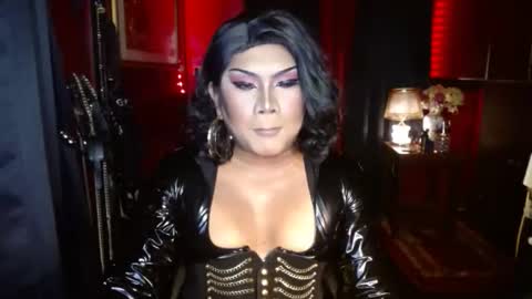 Mistress Coco online show from September 16, 10:16 am