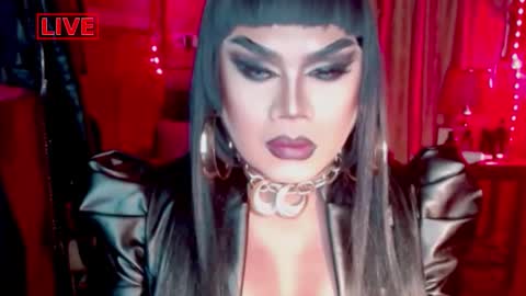 Mistress Coco online show from January 5, 5:27 pm