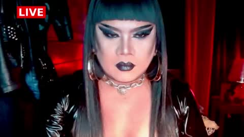 Snapshot of temptress_cocoxxx chatting on April 21, 6:09 am Mistress Coco online show from April 21, 6:09 am