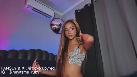 TemptressxRuby online show from July 14, 4:23 pm
