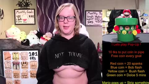 Pixie and Tentacle Overlord online show from January 8, 10:48 pm