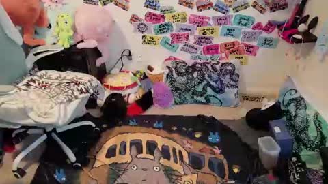 Pixie and Tentacle Overlord online show from July 10, 10:23 pm