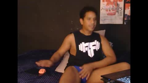 Tendajih Black online show from September 11, 1:28 am