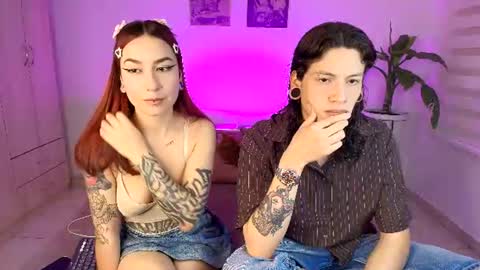 tender_dust online show from July 9, 3:10 am
