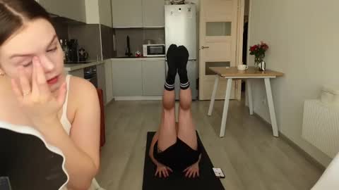 Amanda and Kenny online show from February 21, 11:01 am