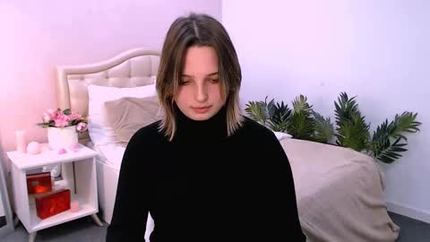 Snapshot of tendermeow chatting on February 7, 8:56 pm Lisa online show from February 7, 8:56 pm