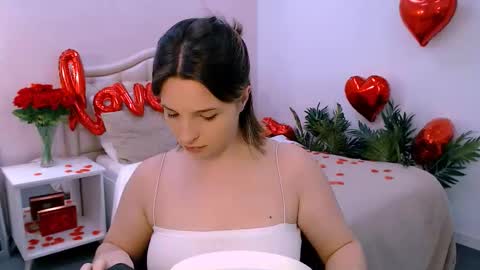 Snapshot of tendermeow chatting on February 23, 8:28 pm Lisa online show from February 23, 8:28 pm