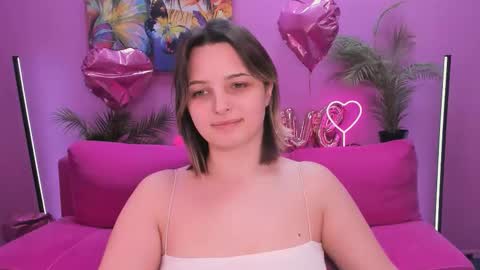 Snapshot of tendermeow chatting on February 25, 2:48 pm Lisa online show from February 25, 2:48 pm