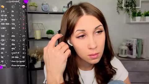 Snapshot of tendermist chatting on January 17, 8:34 pm Nelly online show from January 17, 8:34 pm