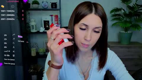 Snapshot of tendermist chatting on February 7, 6:00 pm Nelly online show from February 7, 6:00 pm