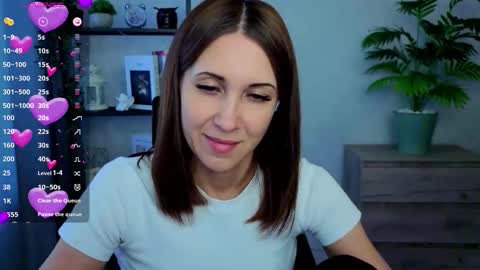 Snapshot of tendermist chatting on February 8, 10:18 am Nelly online show from February 8, 10:18 am