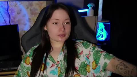 tendre_amelia online show from June 2, 9:55 am