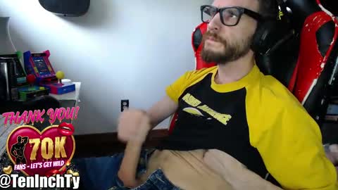 Ty online show from April 3, 5:11 pm