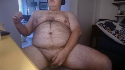 GoonFather online show from November 3, 9:59 pm