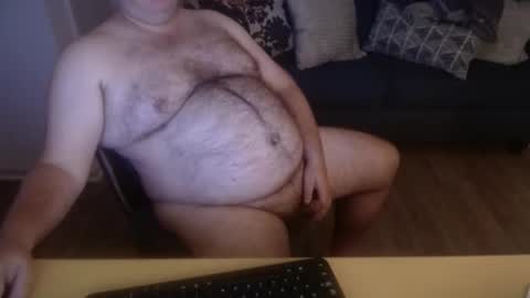 GoonFather online show from November 15, 2:09 am