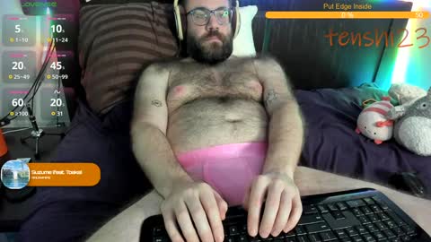 Matt online show from February 8, 9:46 pm