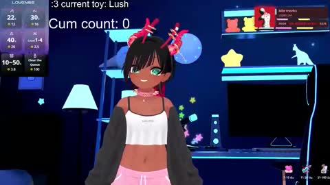 Nexu online show from January 11, 2:38 am