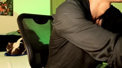 Snapshot of teo_369 chatting on October 8, 6:16 pm Teo online show from October 8, 6:16 pm