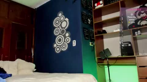 Teo online show from March 9, 11:42 pm