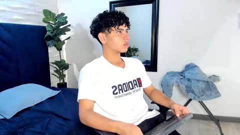 Teo Dantex online show from January 5, 7:39 pm