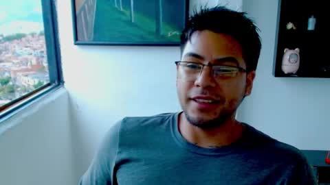 Snapshot of teo_rosa13 chatting on May 26, 11:01 pm Mateo rosa online show from May 26, 11:01 pm