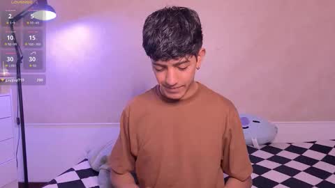 teo browny online show from February 26, 9:14 pm