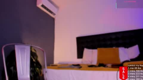 Teo Ferrer online show from October 15, 8:09 pm