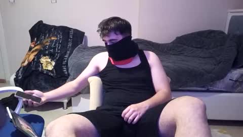 Teo online show from May 12, 8:50 pm