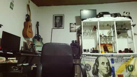 Snapshot of teoyes_ chatting on February 22, 5:00 pm teoyes_ online show from February 22, 5:00 pm