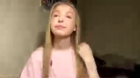 Im Olivia online show from October 8, 4:21 am
