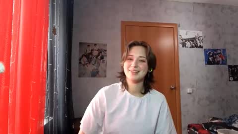 Snapshot of teresagerula chatting on February 11, 8:08 am Anna online show from February 11, 8:08 am