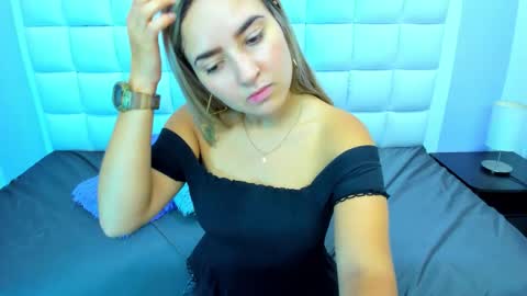 Teresa online show from October 21, 1:56 pm