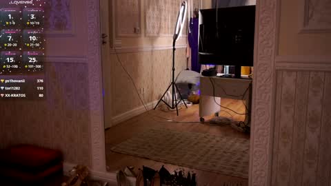 first  AI on cb - Vanya online show from January 6, 12:57 pm