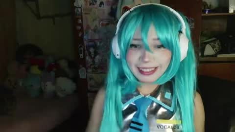 Terra Elowen online show from April 16, 1:17 am