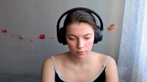 Anny Simpson online show from October 14, 4:46 am