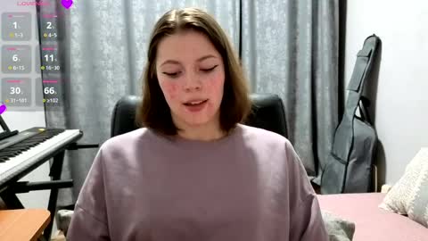 Anny Simpson online show from June 4, 7:42 pm