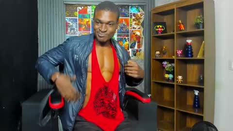 terranze_z online show from January 8, 7:24 pm