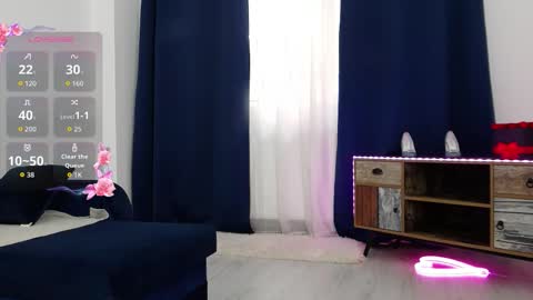 Terresa online show from October 21, 5:52 am