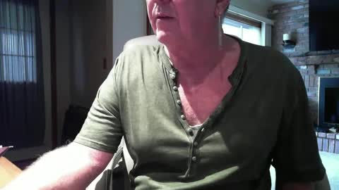 terriscam online show from September 25, 1:15 pm