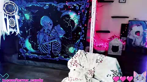 CRY BABY online show from February 14, 7:59 am